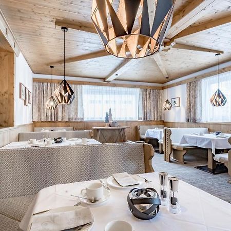 Bed & Breakfast Fender Sölden Buitenkant foto