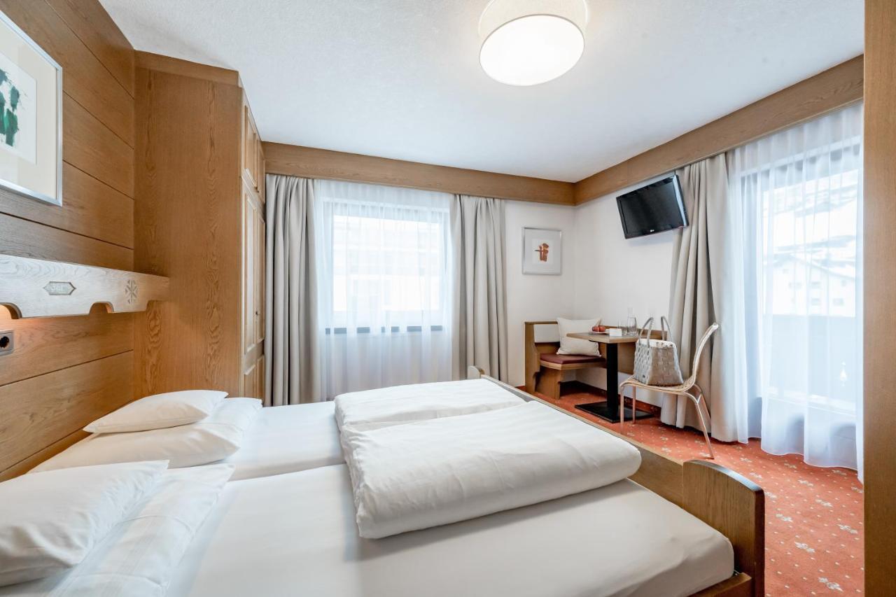 Bed & Breakfast Fender Sölden Buitenkant foto