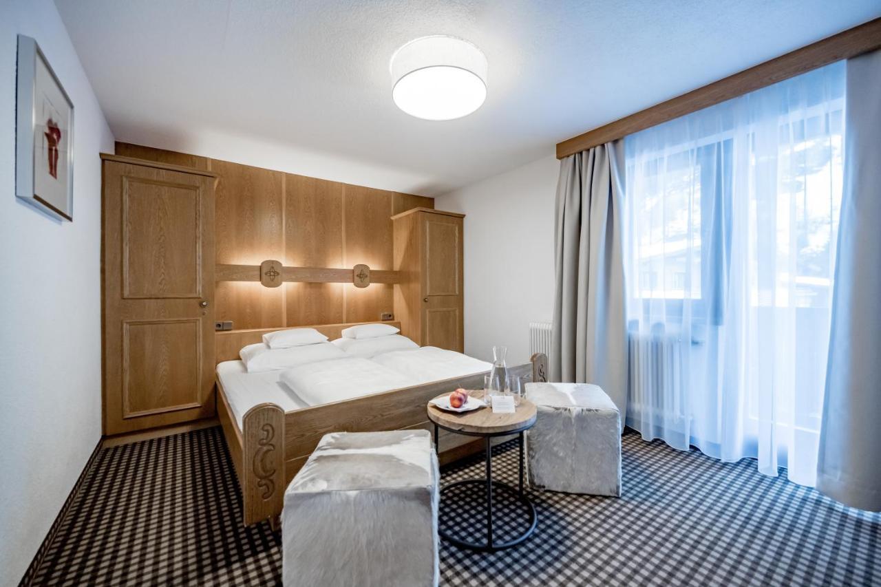 Bed & Breakfast Fender Sölden Buitenkant foto