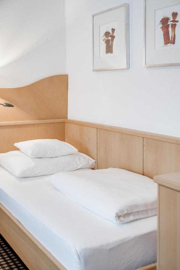 Bed & Breakfast Fender Sölden Buitenkant foto