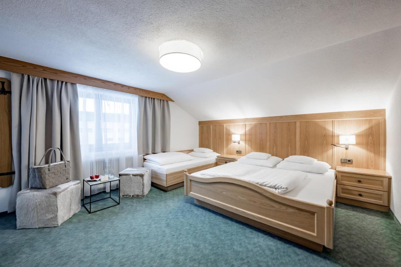 Bed & Breakfast Fender Sölden Buitenkant foto