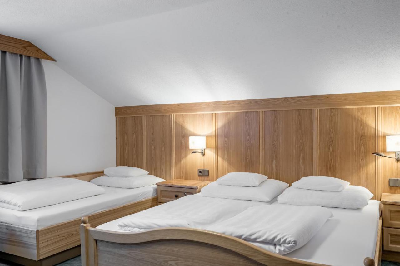 Bed & Breakfast Fender Sölden Buitenkant foto