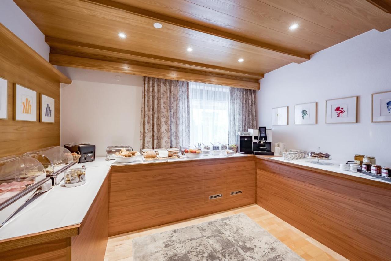 Bed & Breakfast Fender Sölden Buitenkant foto