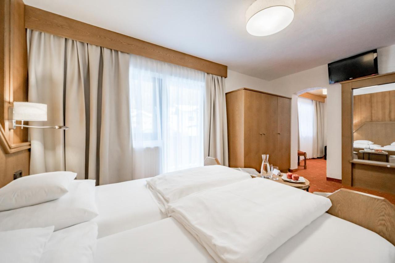 Bed & Breakfast Fender Sölden Buitenkant foto